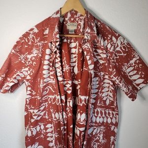 Quiksilver Waterman Collection Men's shirt size L